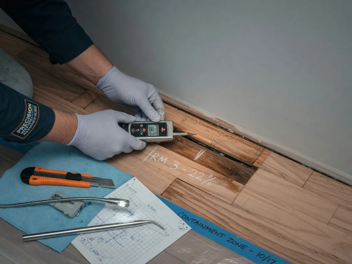 Why choose Water Removal in Hermitage, PA